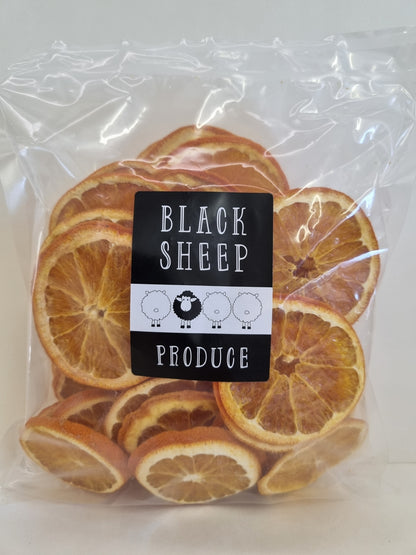 Dried Orange